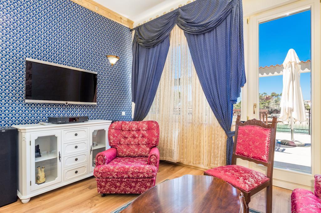 Villas Arbia - Margita Beach Hotel Банёл Экстерьер фото