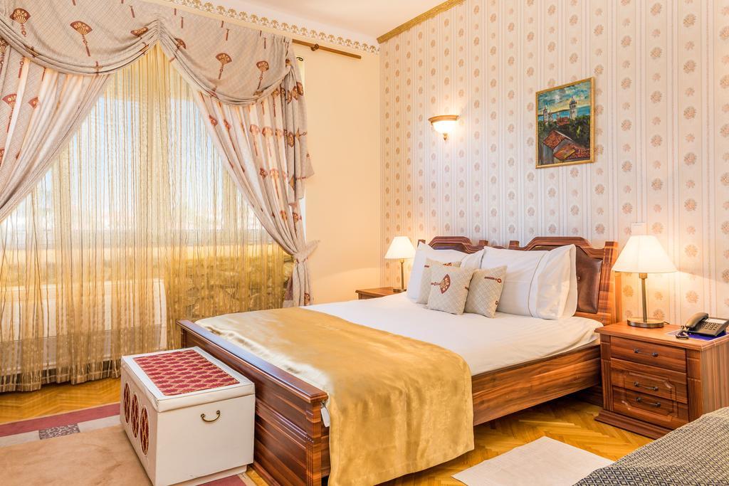 Villas Arbia - Margita Beach Hotel Банёл Экстерьер фото