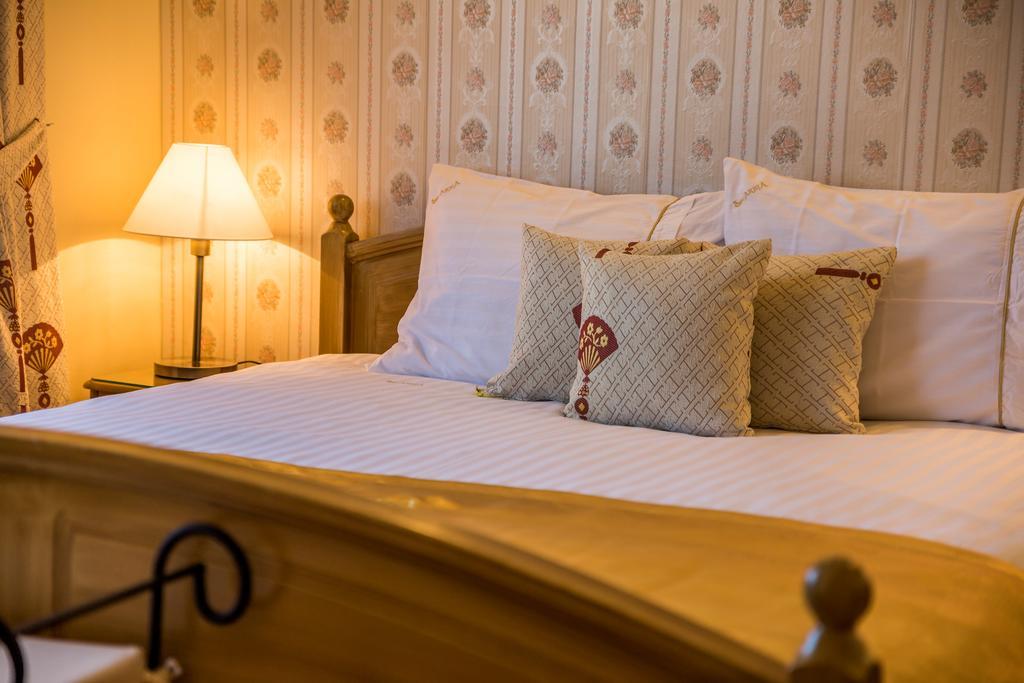 Villas Arbia - Margita Beach Hotel Банёл Экстерьер фото