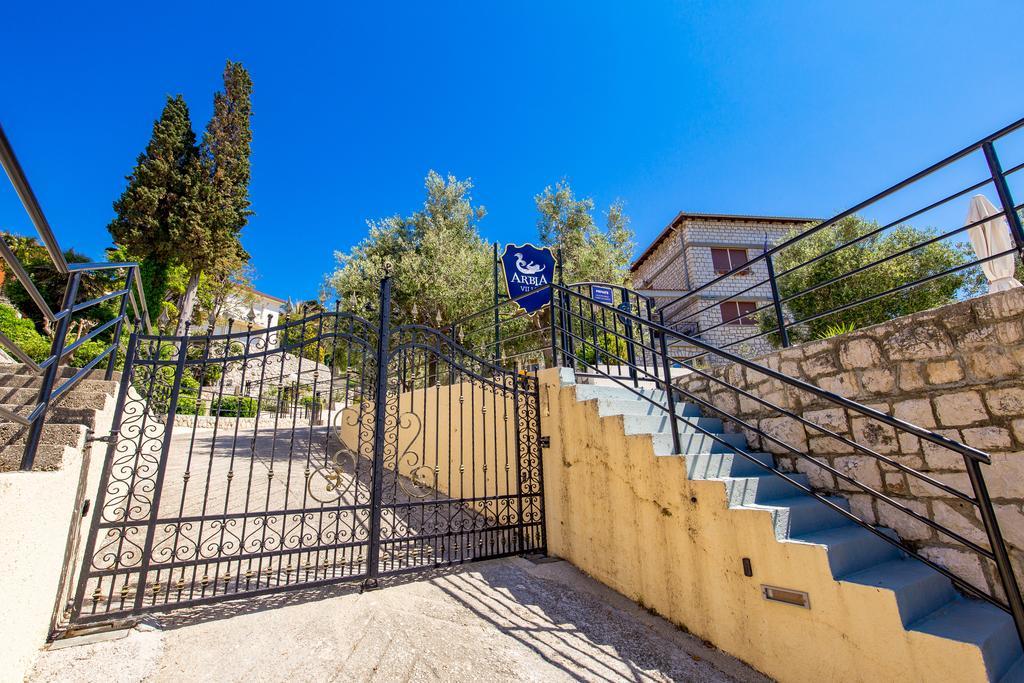 Villas Arbia - Margita Beach Hotel Банёл Экстерьер фото