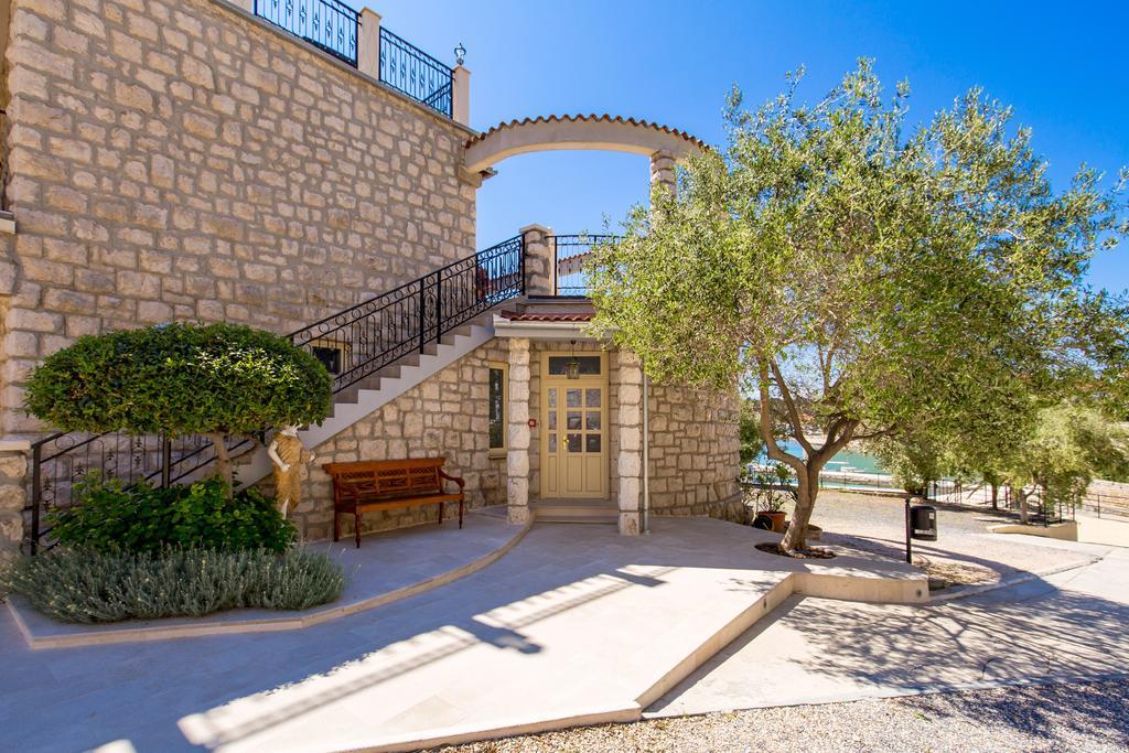 Villas Arbia - Margita Beach Hotel Банёл Экстерьер фото