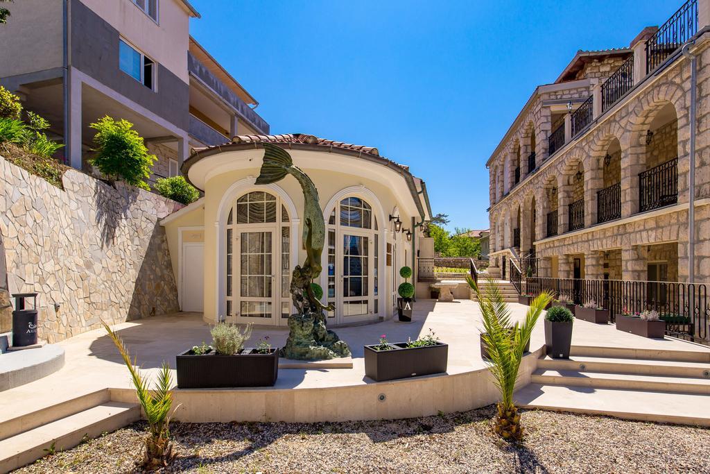 Villas Arbia - Margita Beach Hotel Банёл Экстерьер фото