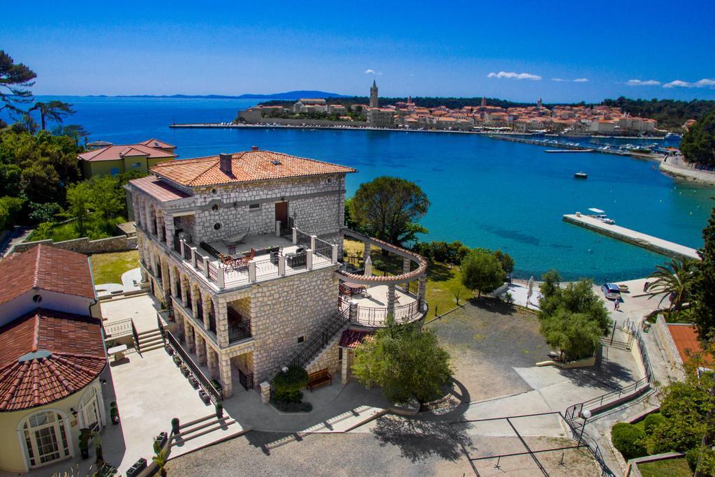 Villas Arbia - Margita Beach Hotel Банёл Экстерьер фото